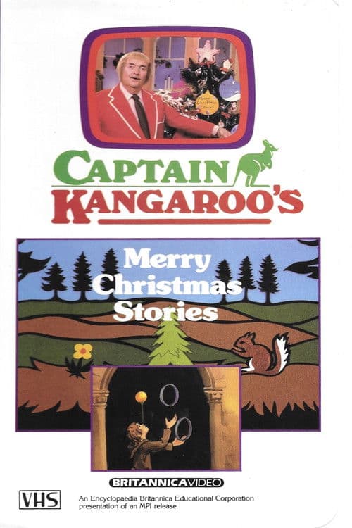 Captain Kangaroo's Merry Christmas Stories