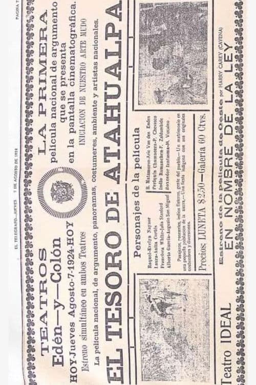 El tesoro de Atahualpa