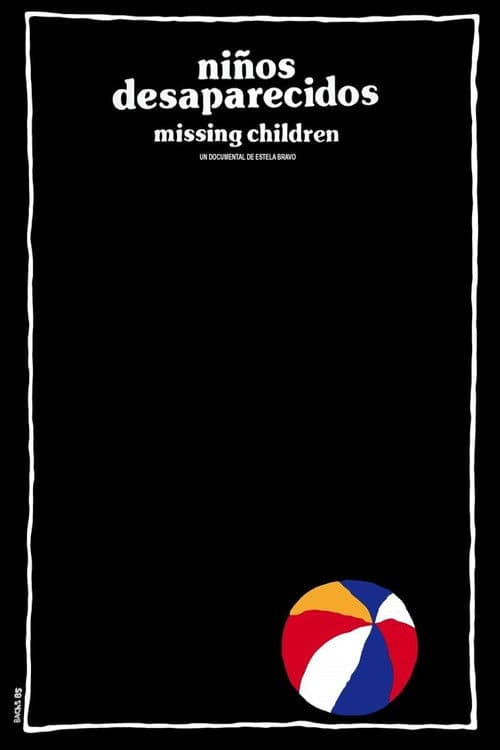 Niños desaparecidos