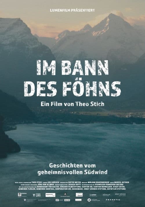 Im Bann des Föhns