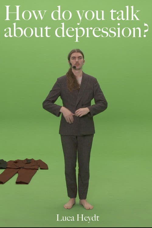 How Do You Talk About Depression?