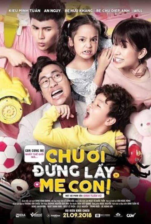 Chú Ơi Đừng Lấy Mẹ Con