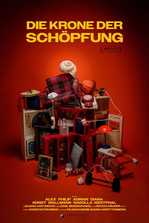 Die Krone der Schöpfung