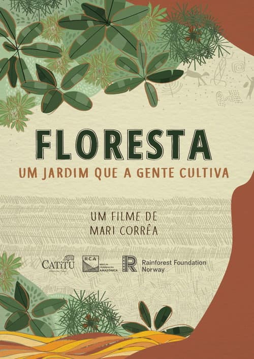Floresta, um jardim que cultivamos