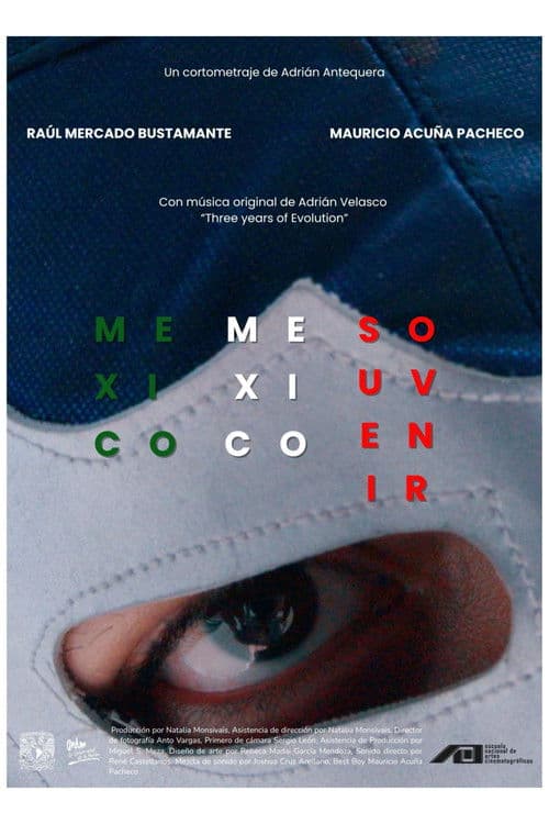 México, México, Souvenir
