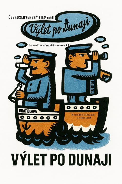 Výlet po Dunaji