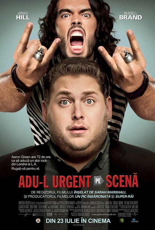 Adu-l urgent pe scenă!