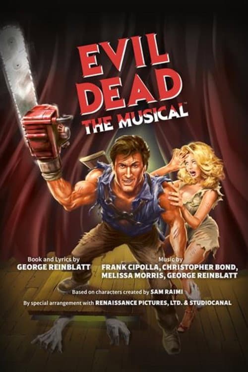 Evil Dead - The Musical