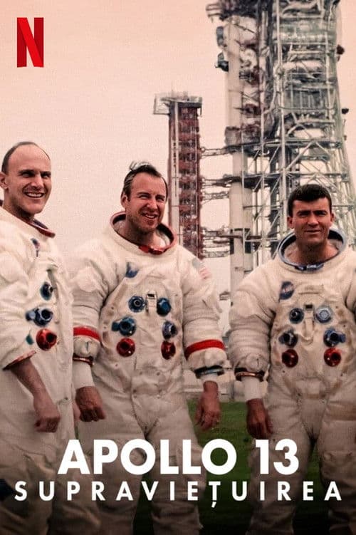 Apollo 13: Supraviețuirea