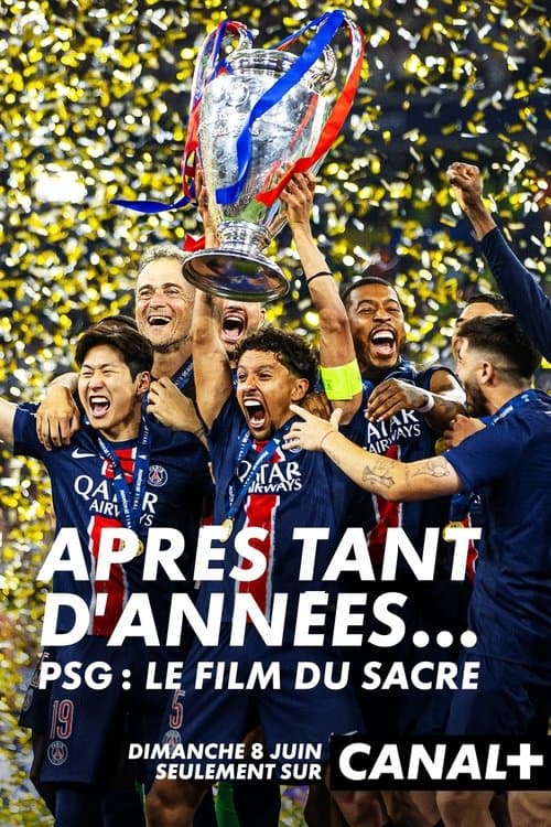 Après tant d'années...