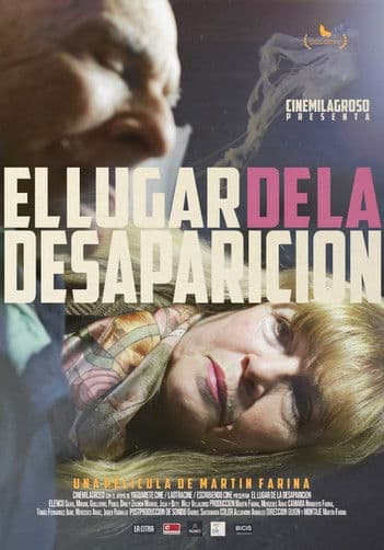 El lugar de la desaparición