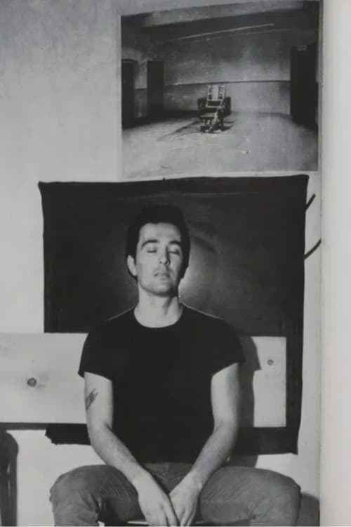 Screen Test: Alan Soloman