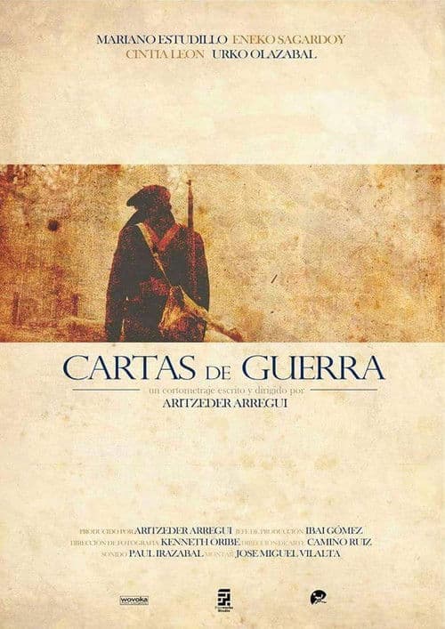 Cartas de guerra