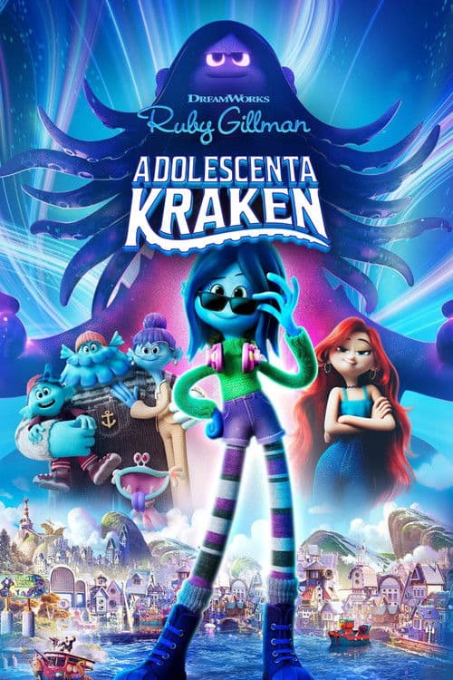 Ruby Gillman, adolescenta kraken