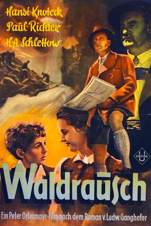 Waldrausch
