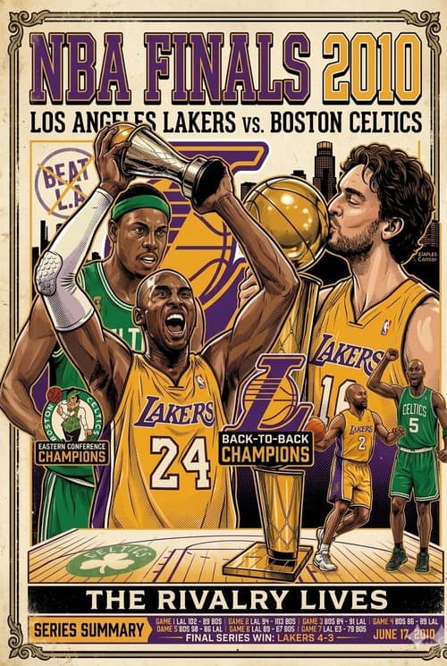 2010 NBA Final