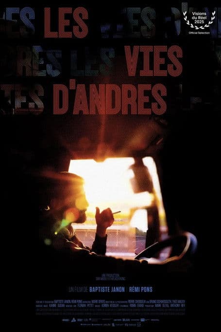 Les Vies d'Andrès