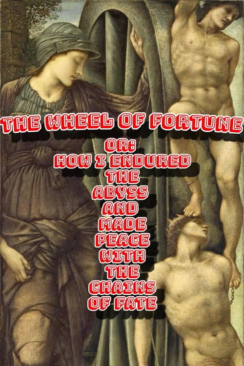 Točak sudbine ili: Kako sam izdržao ponor i pomirio se s okovima sudbine