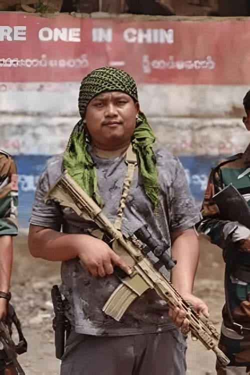 Birmanie: la résistance Chin