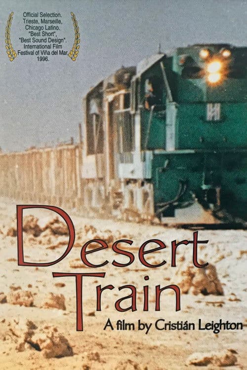 El tren del desierto