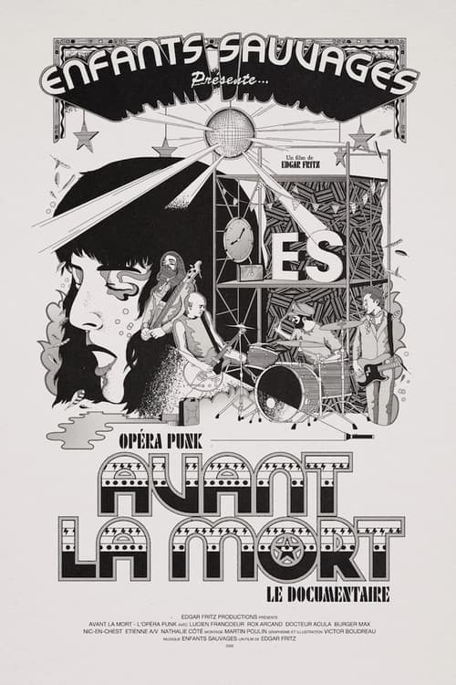 Avant la mort