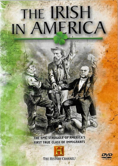 The Irish In America