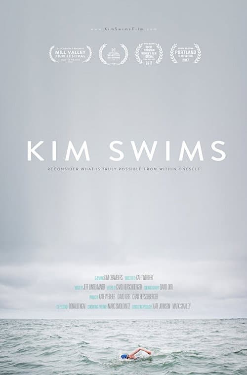 Kim Swims