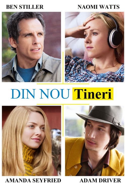 Din nou tineri