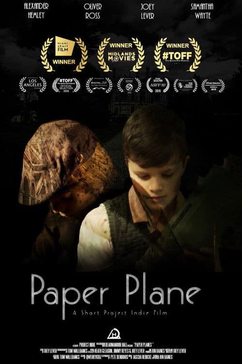 Paper Plane