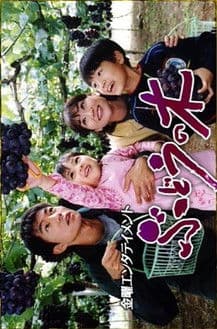 ぶどうの木 ～里親と子供たちの愛の物語～