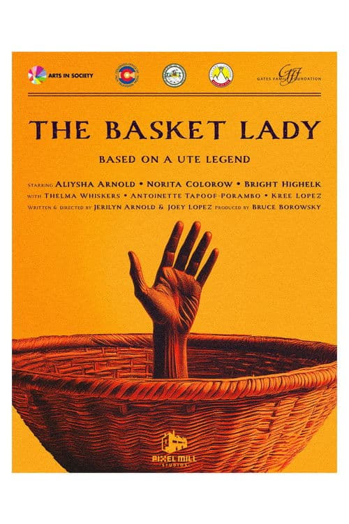The Basket Lady