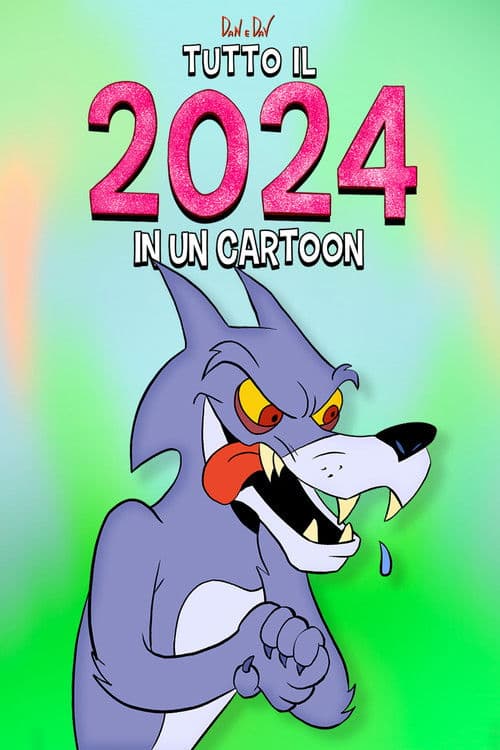 Tutto il 2024 in Un Cartoon