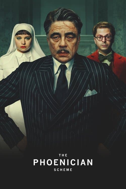 The Phoenician Scheme: Conspirația
