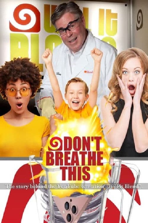 Don’t Breathe This