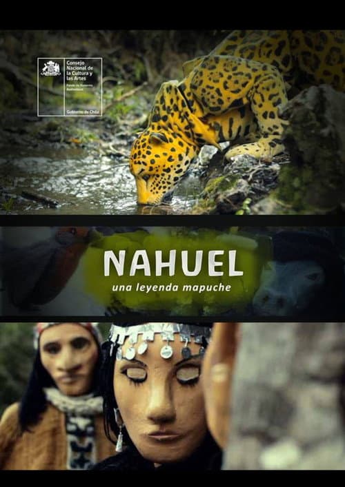 Nahuel, una leyenda mapuche