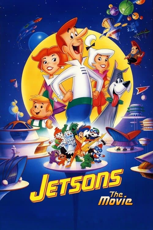 Familia Jetson: Filmul