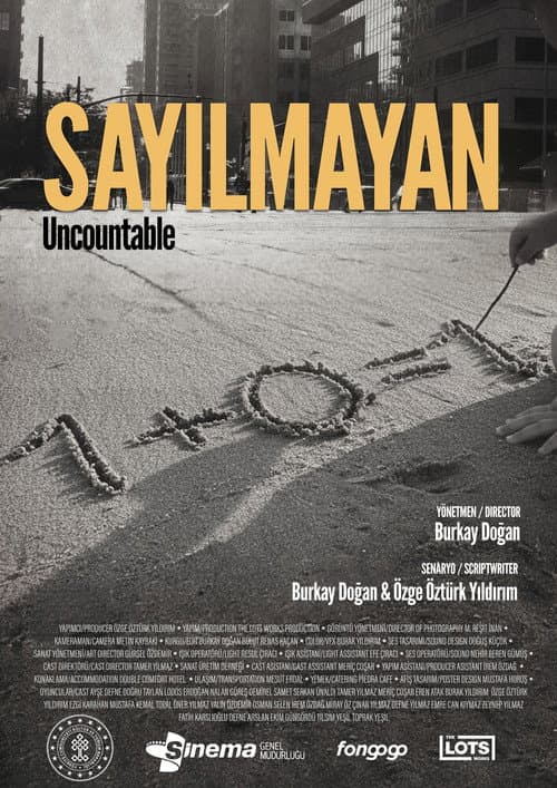 Sayılmayan