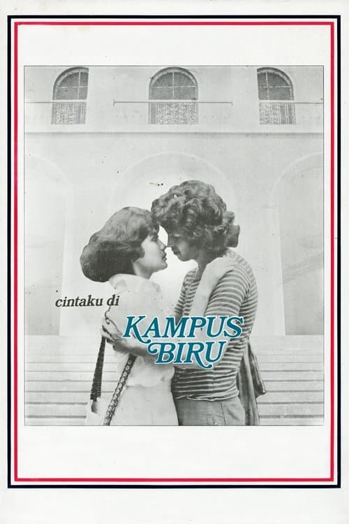 Cintaku di Kampus Biru