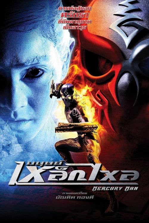 มนุษย์เหล็กไหล