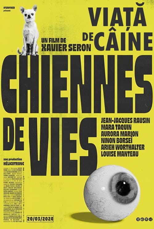 Chiennes de vies
