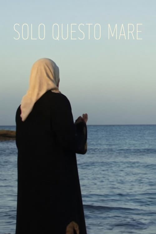 Solo questo mare