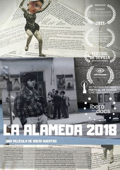 La Alameda 2018