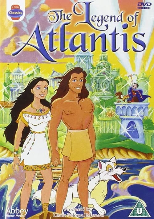 Legenda Atlantidei