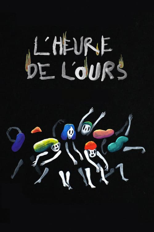 L'heure de l'ours