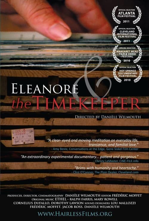 Eleanore & the Timekeeper