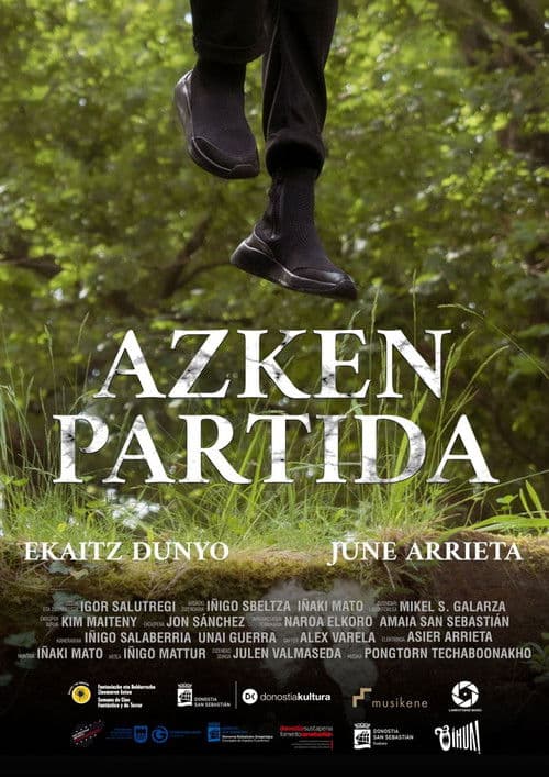 Azken partida
