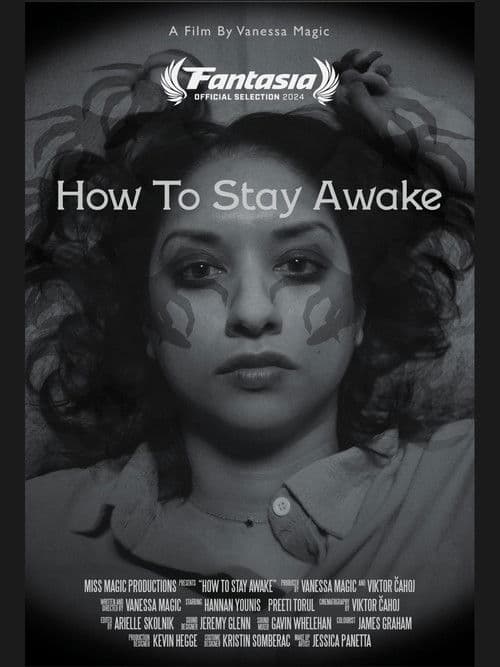 How To Stay Awake