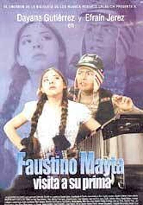 Faustino Mayta visita a su prima