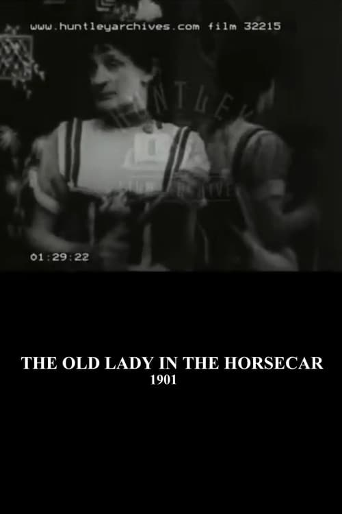 The Old Maid in the Horsecar