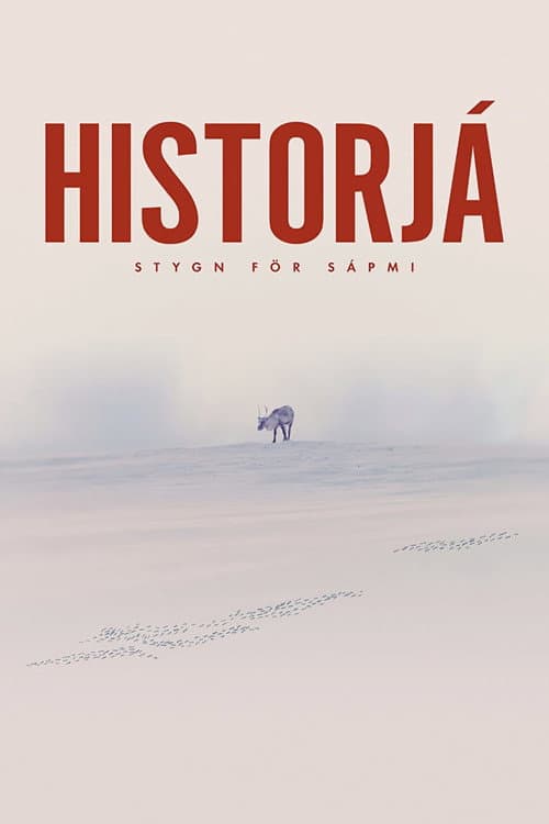 Historjá – Stygn för Sapmí